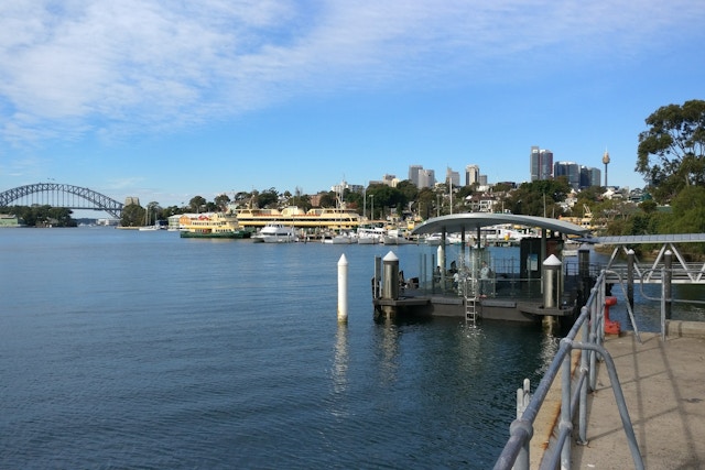 Mort Bay Park
