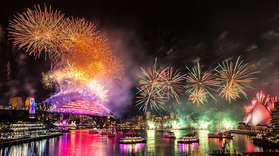 Cahill Expressway