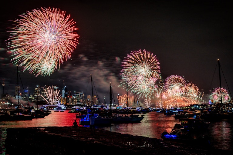 Bradleys Head Amphitheatre