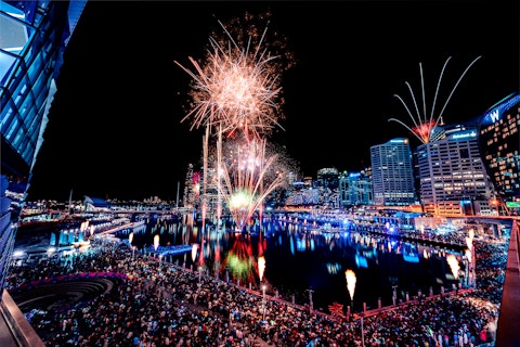 Darling Harbour