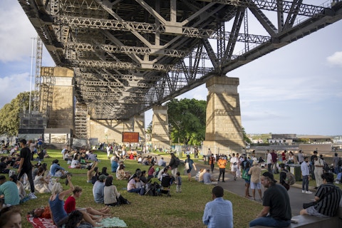 Dawes Point (Tar-Ra) Park