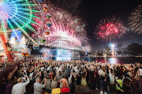Luna Park Sydney