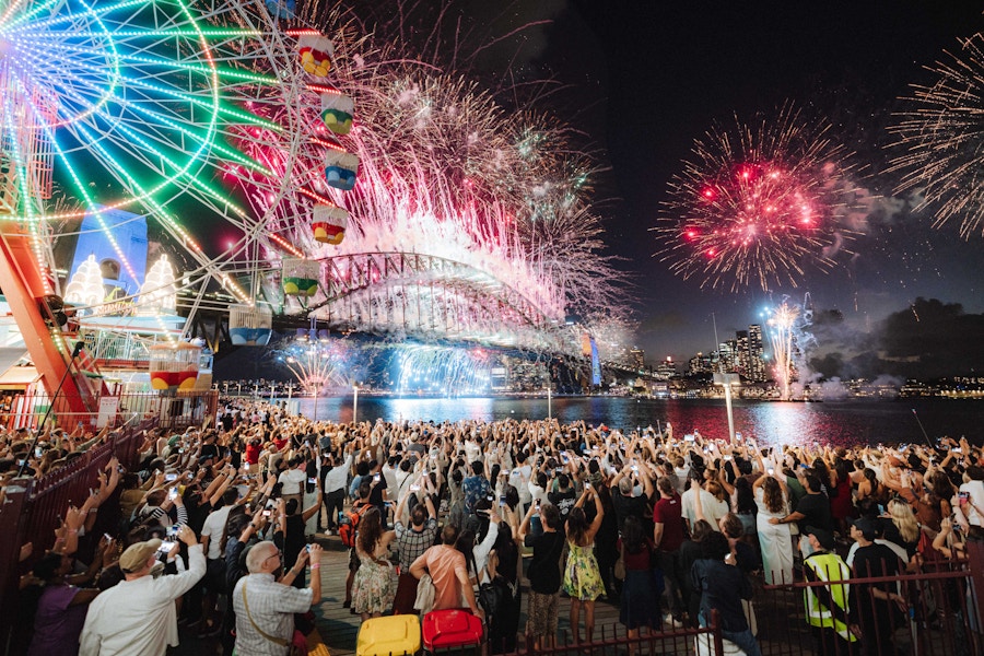 Luna Park Sydney