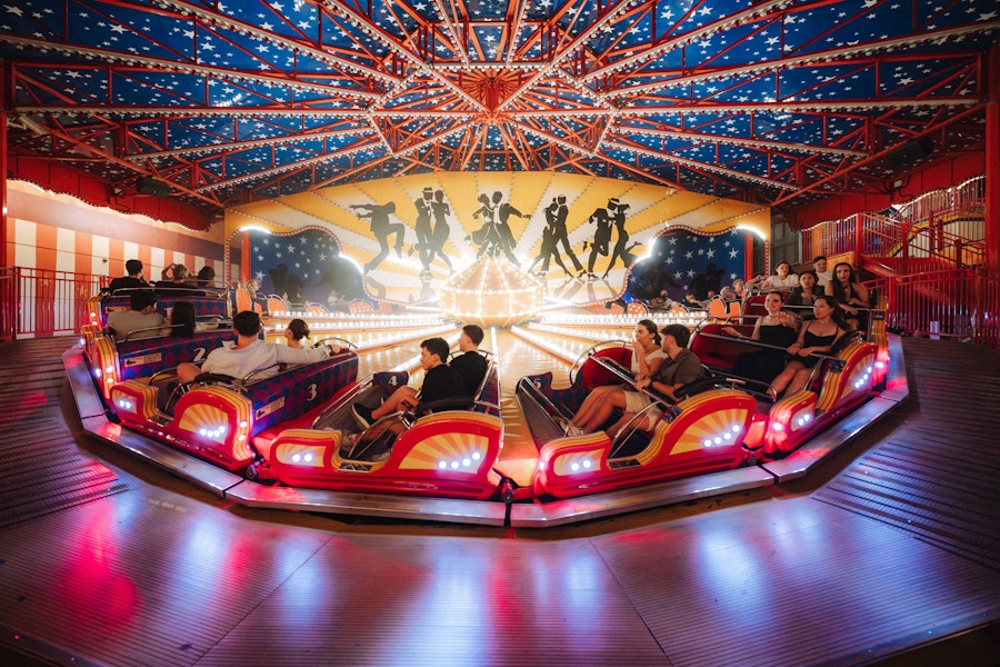 Luna Park Sydney