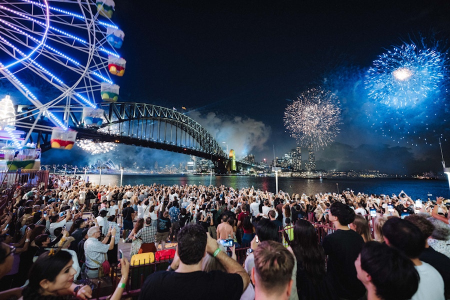 Luna Park Sydney