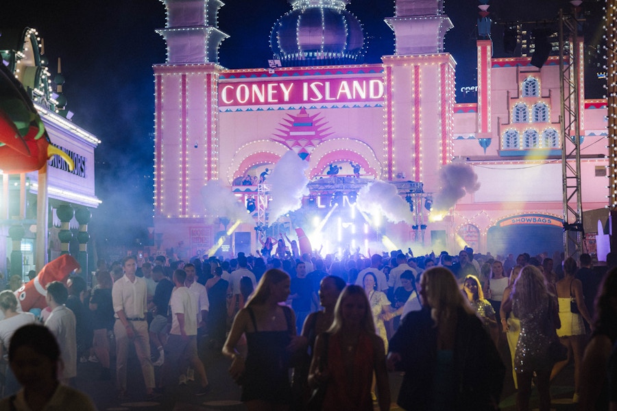Luna Park Sydney