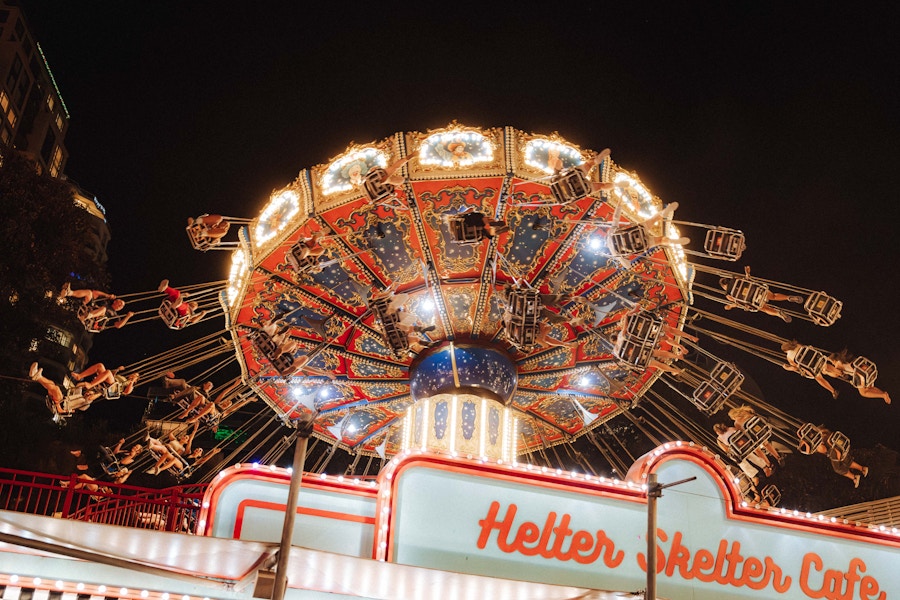 Luna Park Sydney