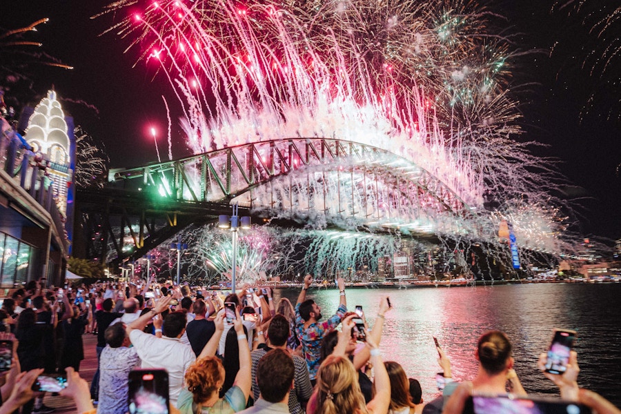 Luna Park Sydney