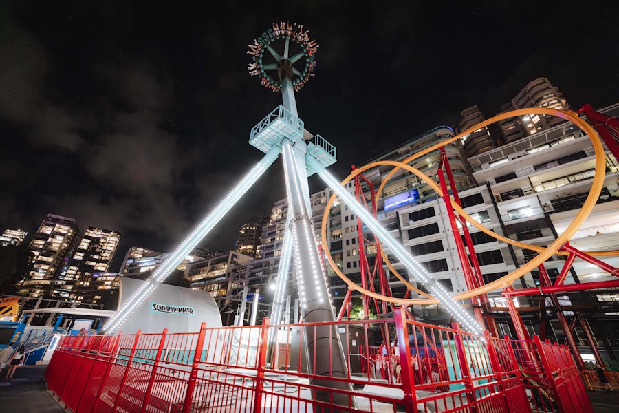Luna Park Sydney