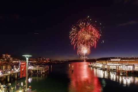 Manly Cove