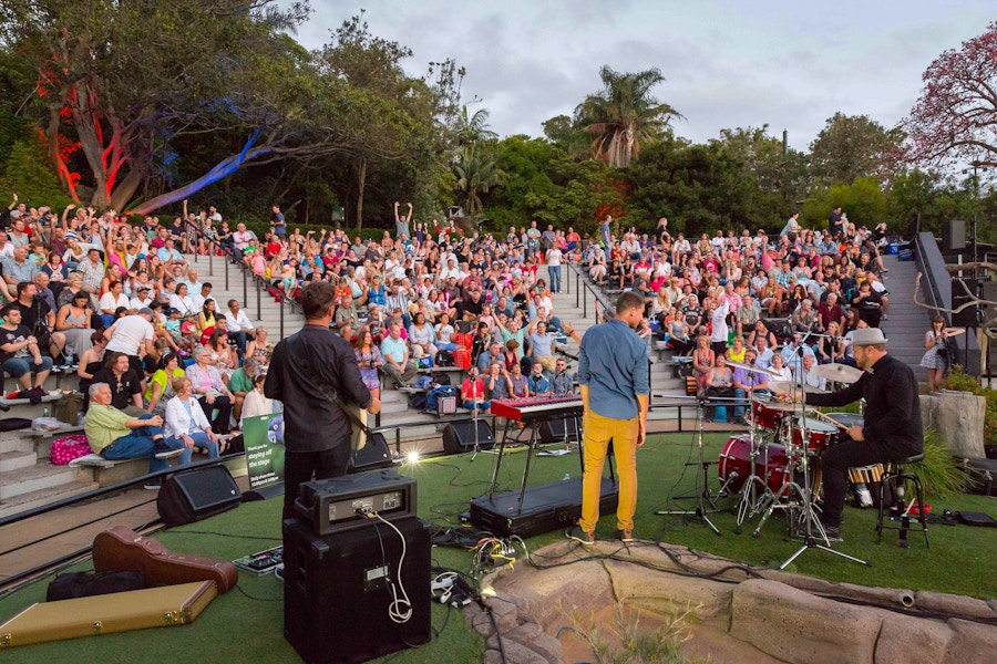 Taronga Zoo
