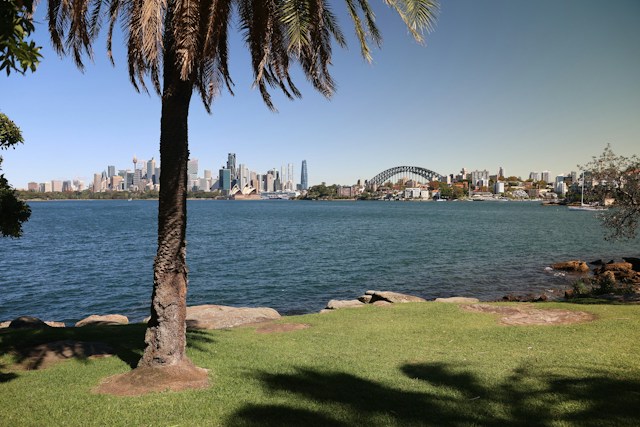 Cremorne Point