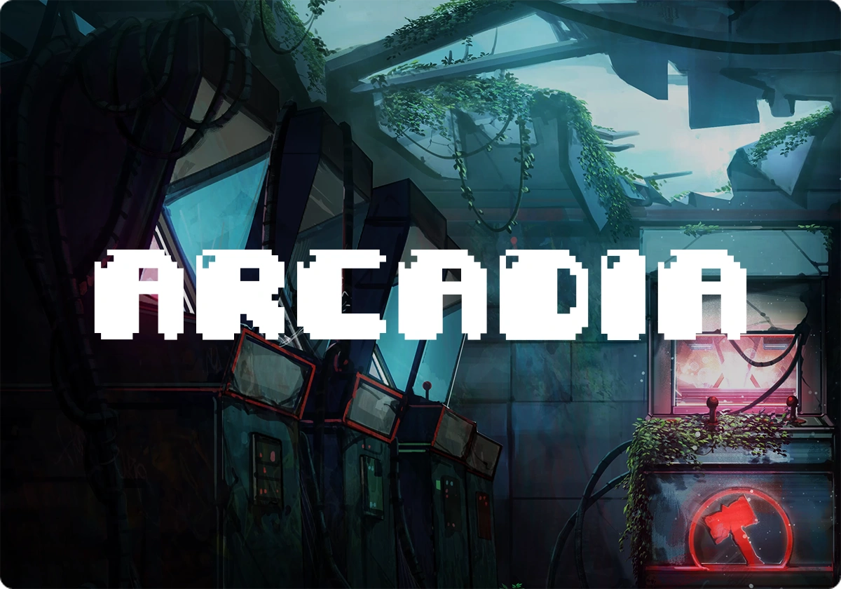 Arcadia Custom Gaming PC | Limited Edition Build | Ironside