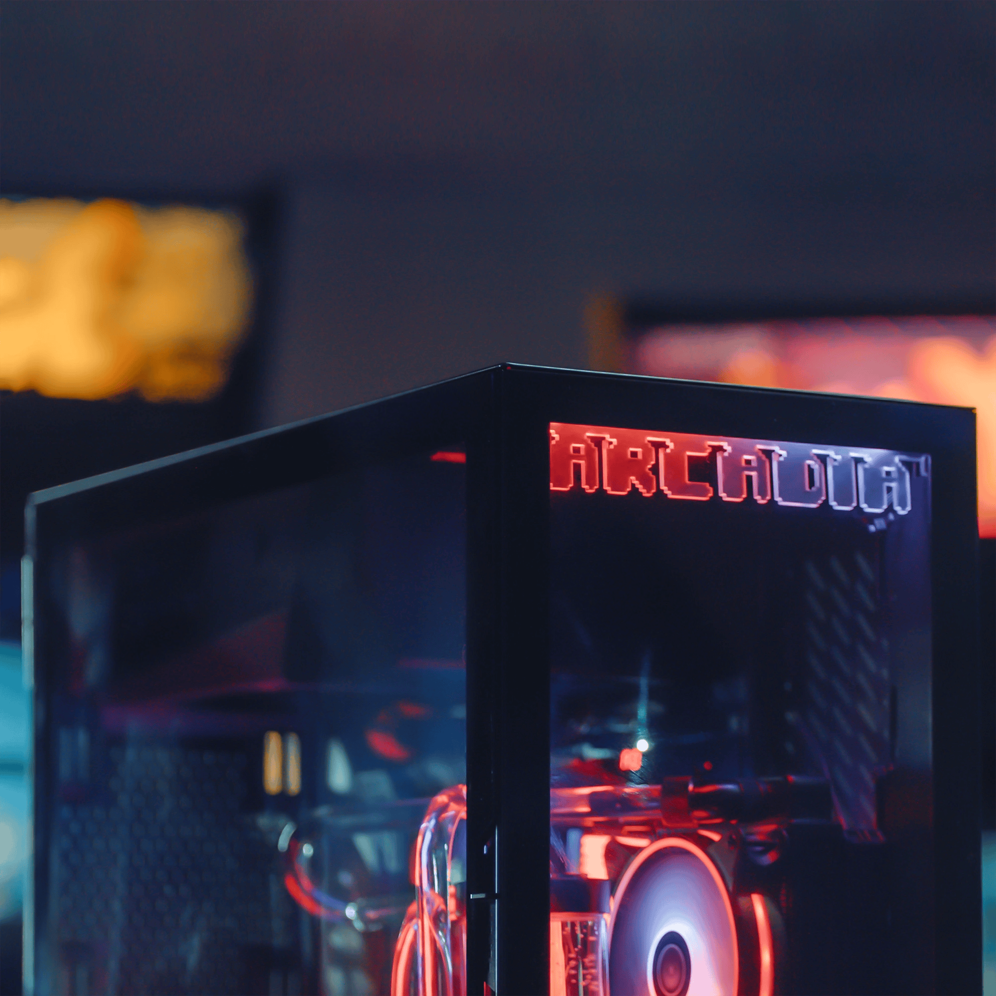 Arcadia Custom Gaming PC | Limited Edition Build | Ironside