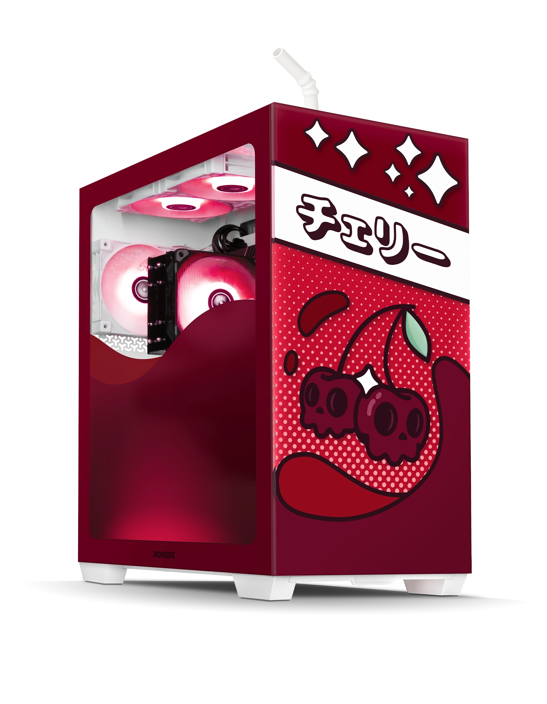 Juicebox Black Cherry