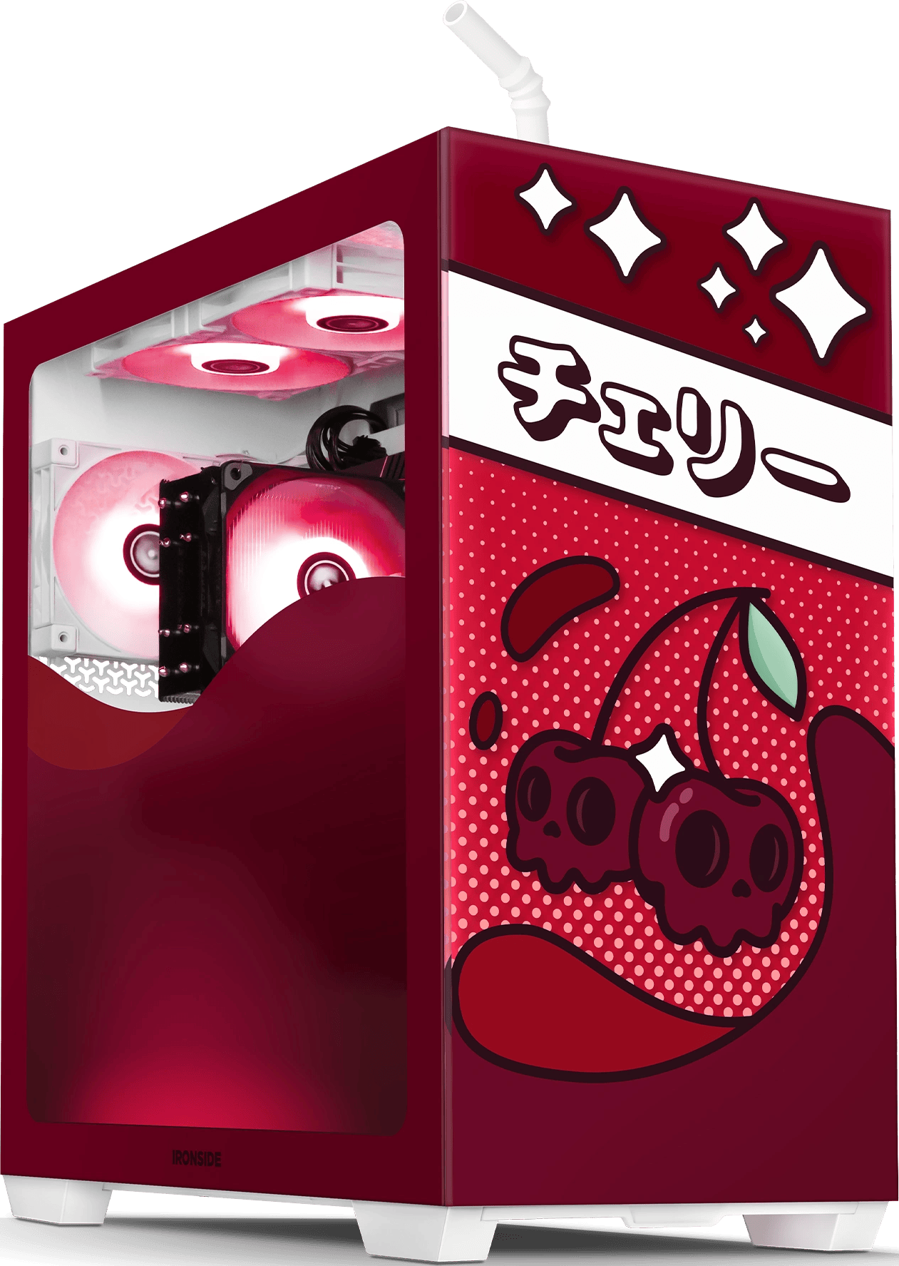 Juicebox Black Cherry