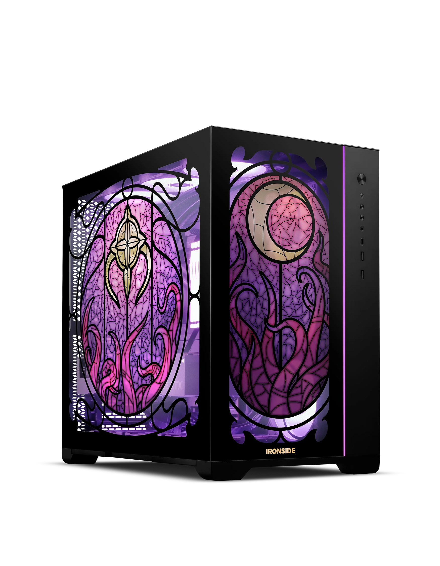 Forge your PC | Ironside Computers