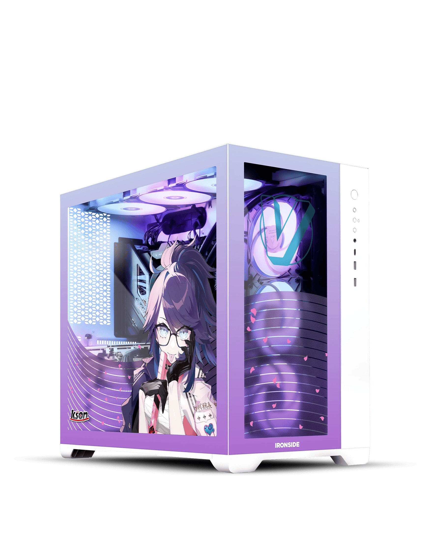 PCケース(自作PC用) Beside ENHYPEN PC CASE Amazon.com: NIVXE DIY Mini CNC Aluminum PC Case – Compact ITX