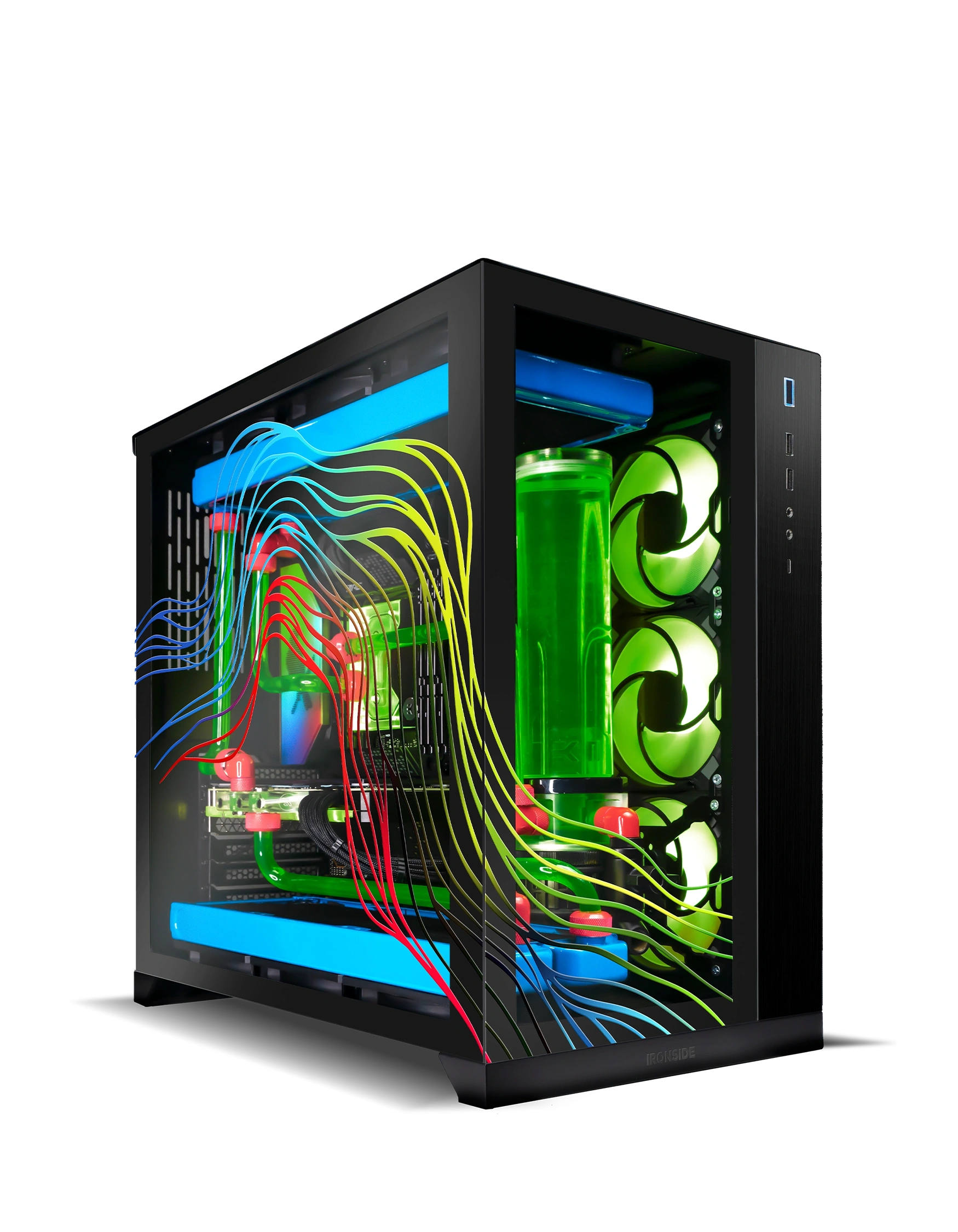 Masterworks | Ironside Computers