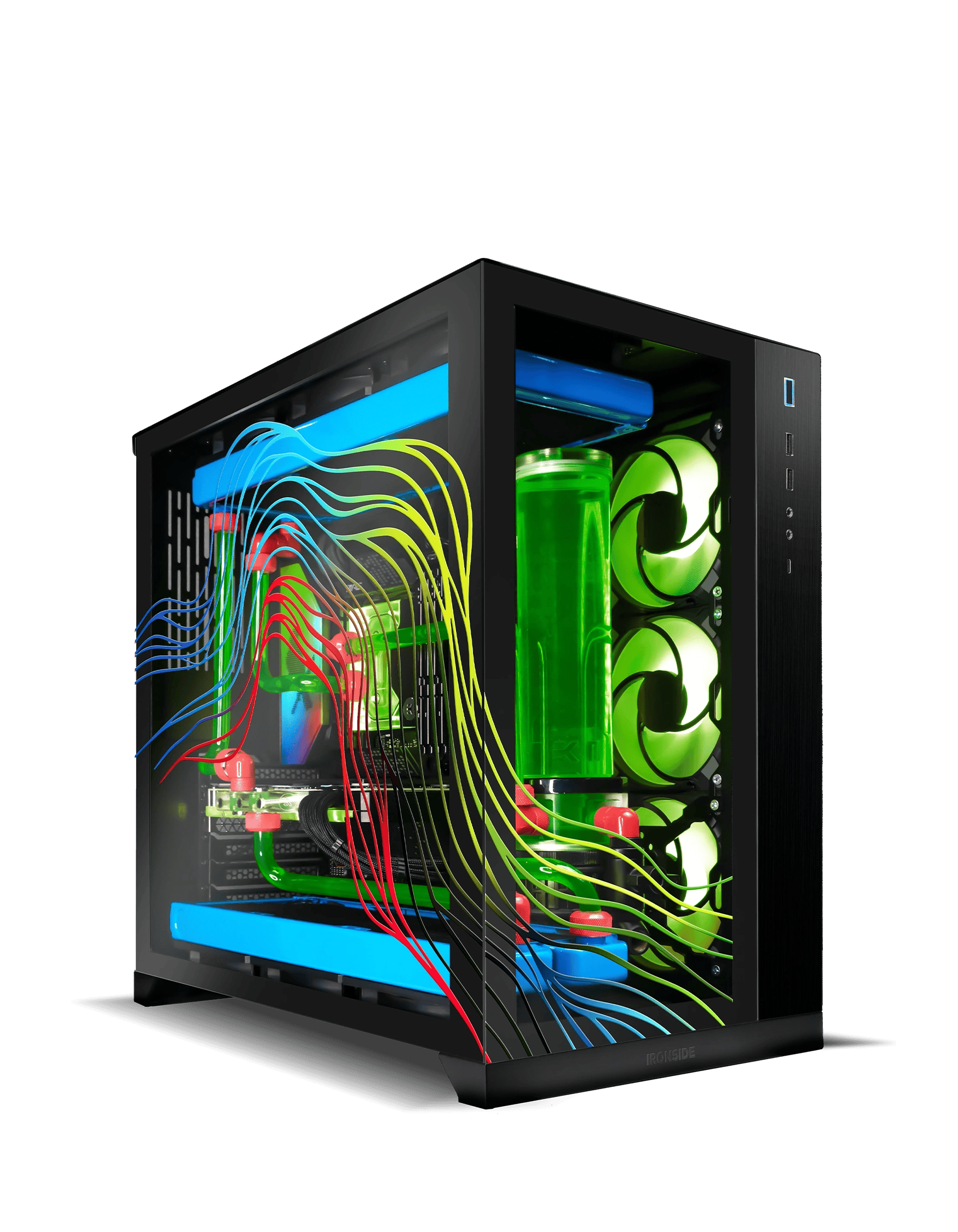 Masterworks | Ironside Computers