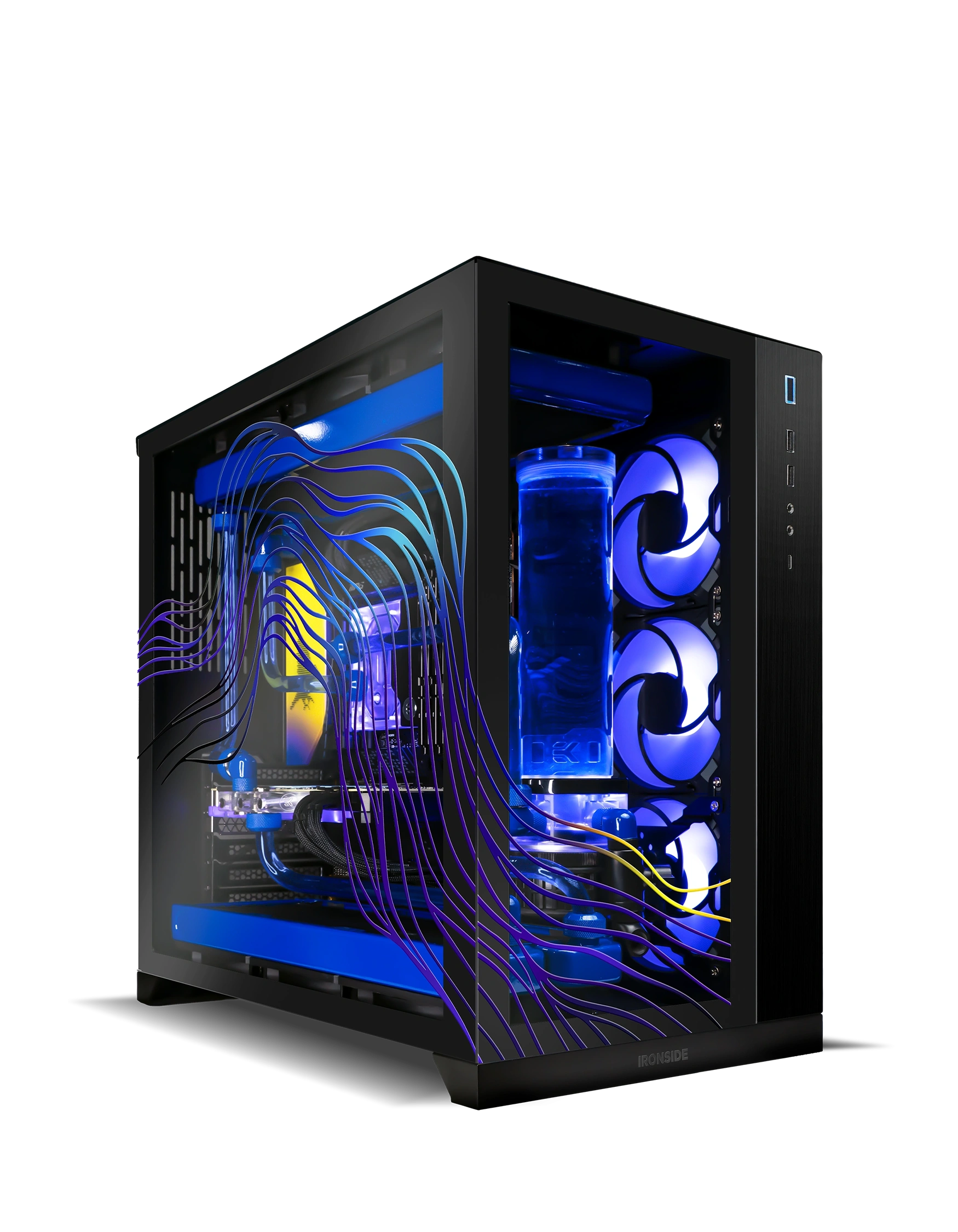 SMITH オーダーメイドPC Masterworks | Ironside Computers