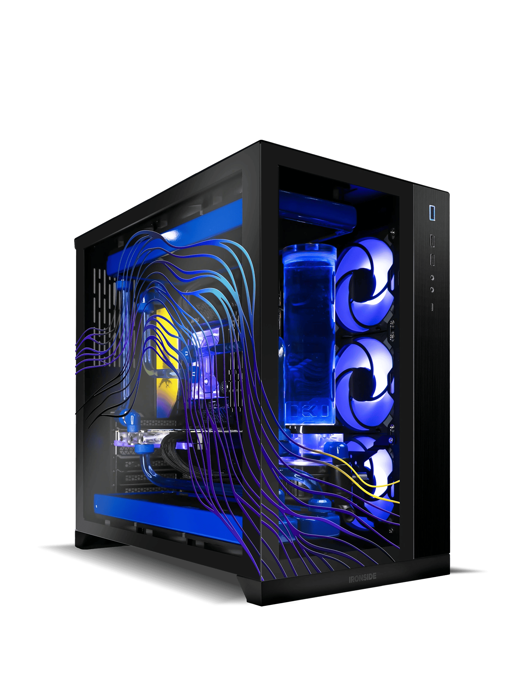 Masterworks | Ironside Computers