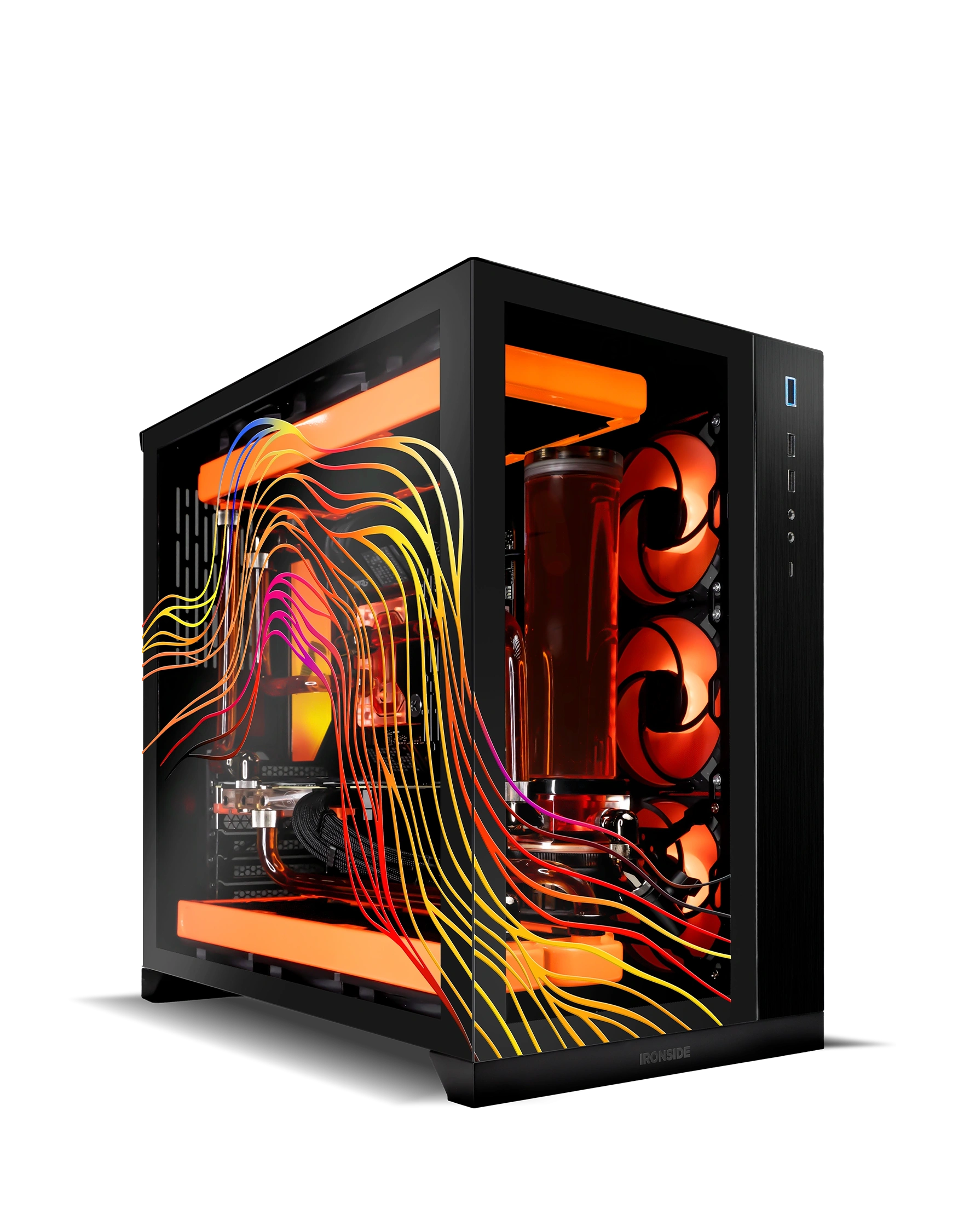 Masterworks | Ironside Computers