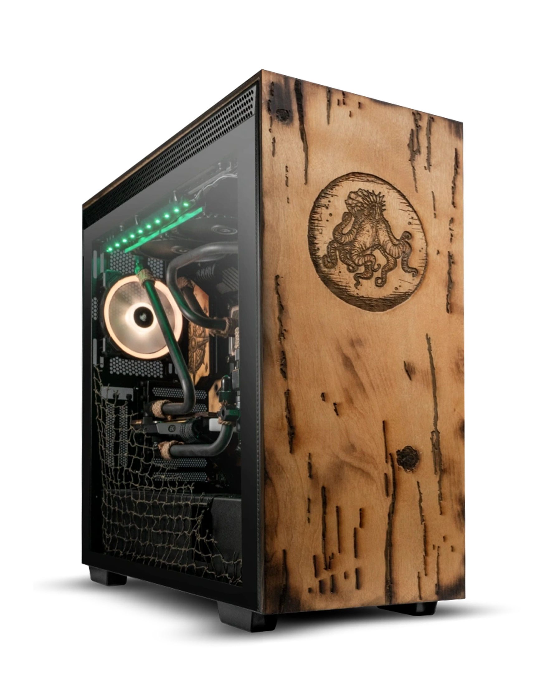 SMITH オーダーメイドPC Masterworks | Ironside Computers