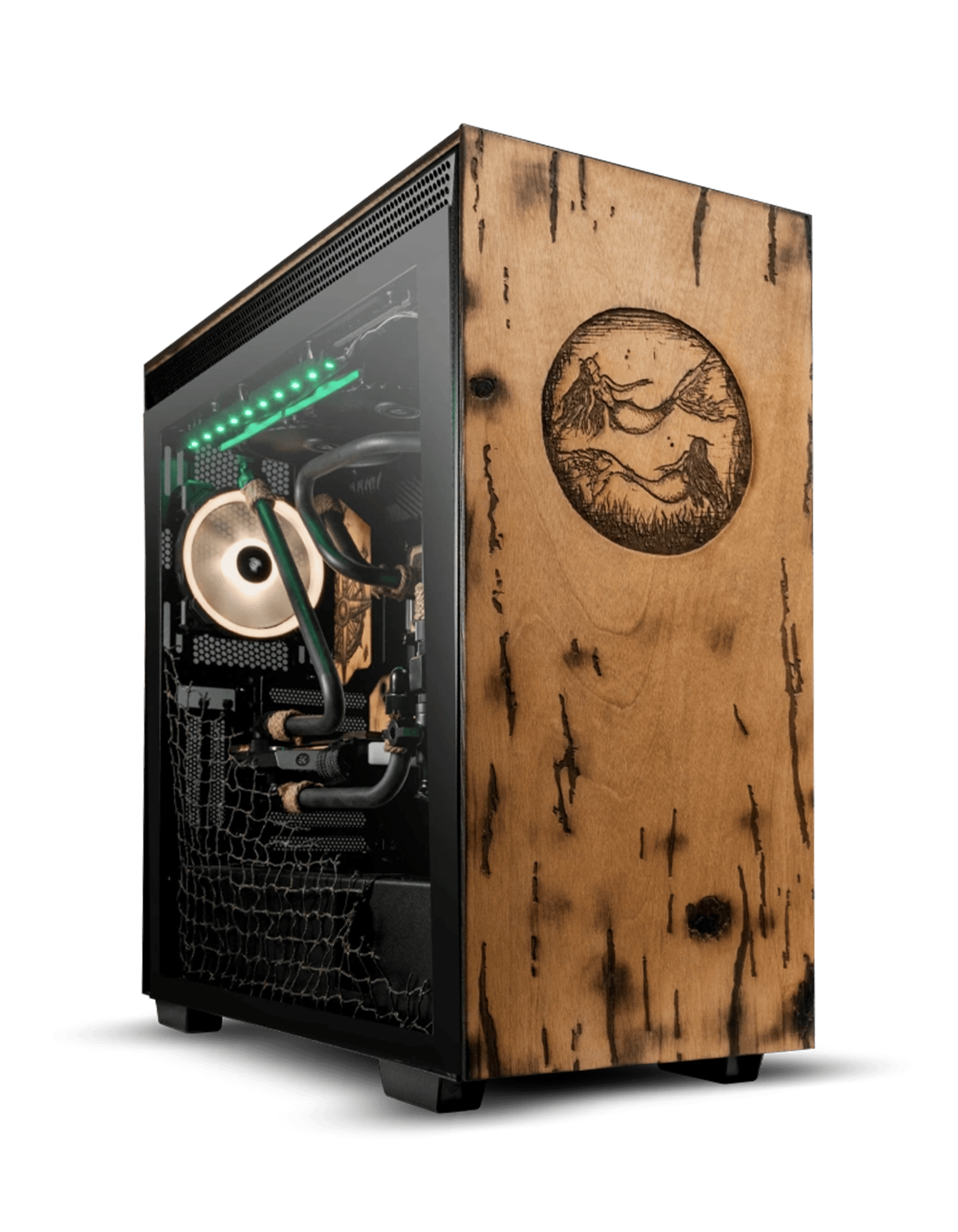 Masterworks | Ironside Computers