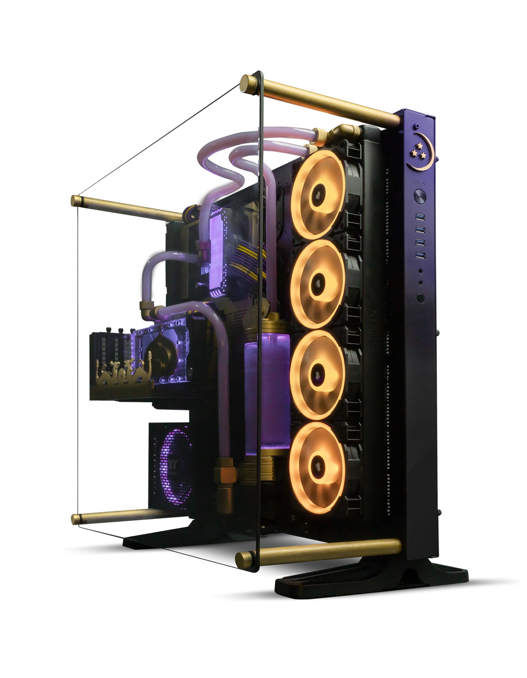 Akito High-End Gaming PC | Masterworks | Ironside