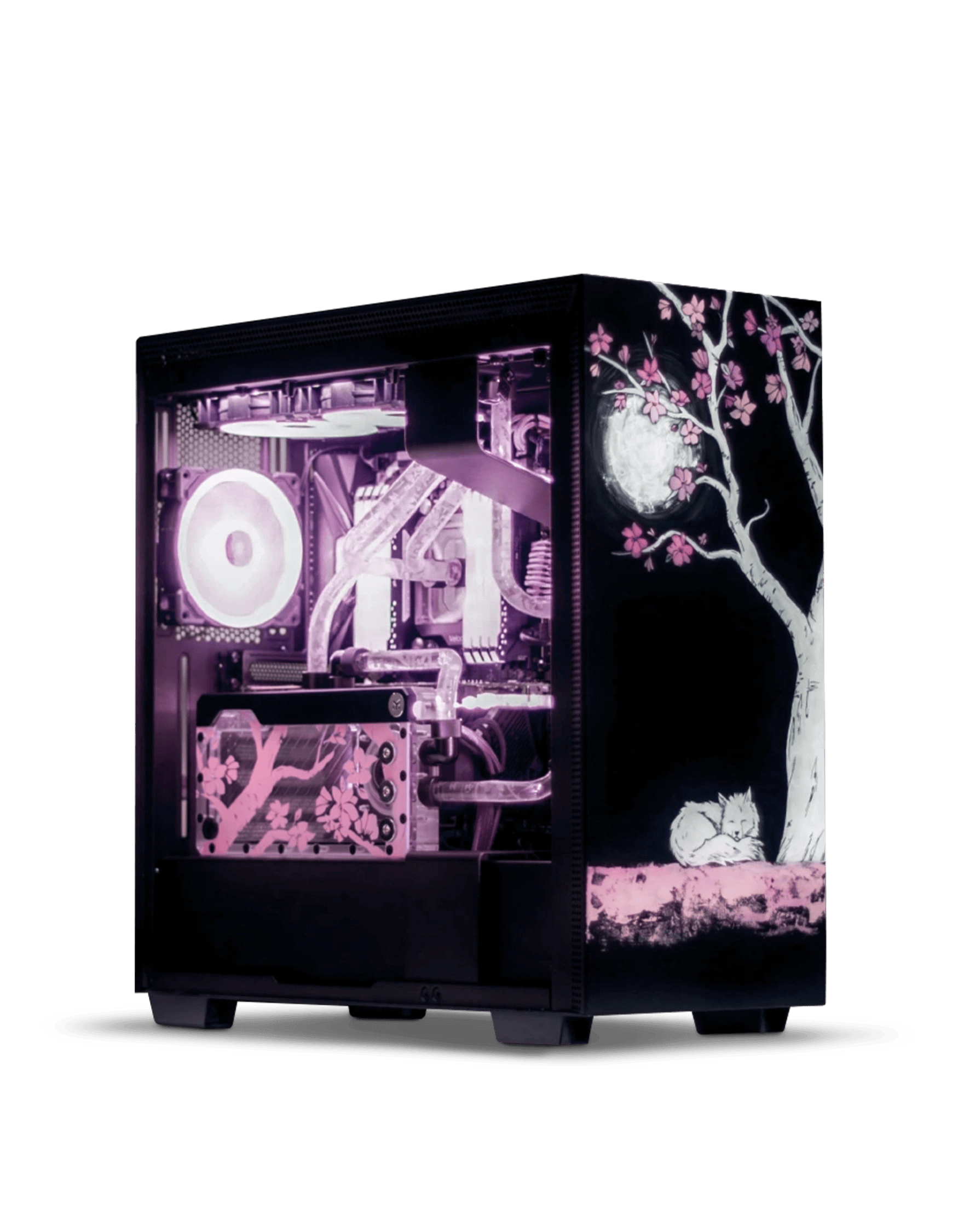 Akito High-End Gaming PC | Masterworks | Ironside