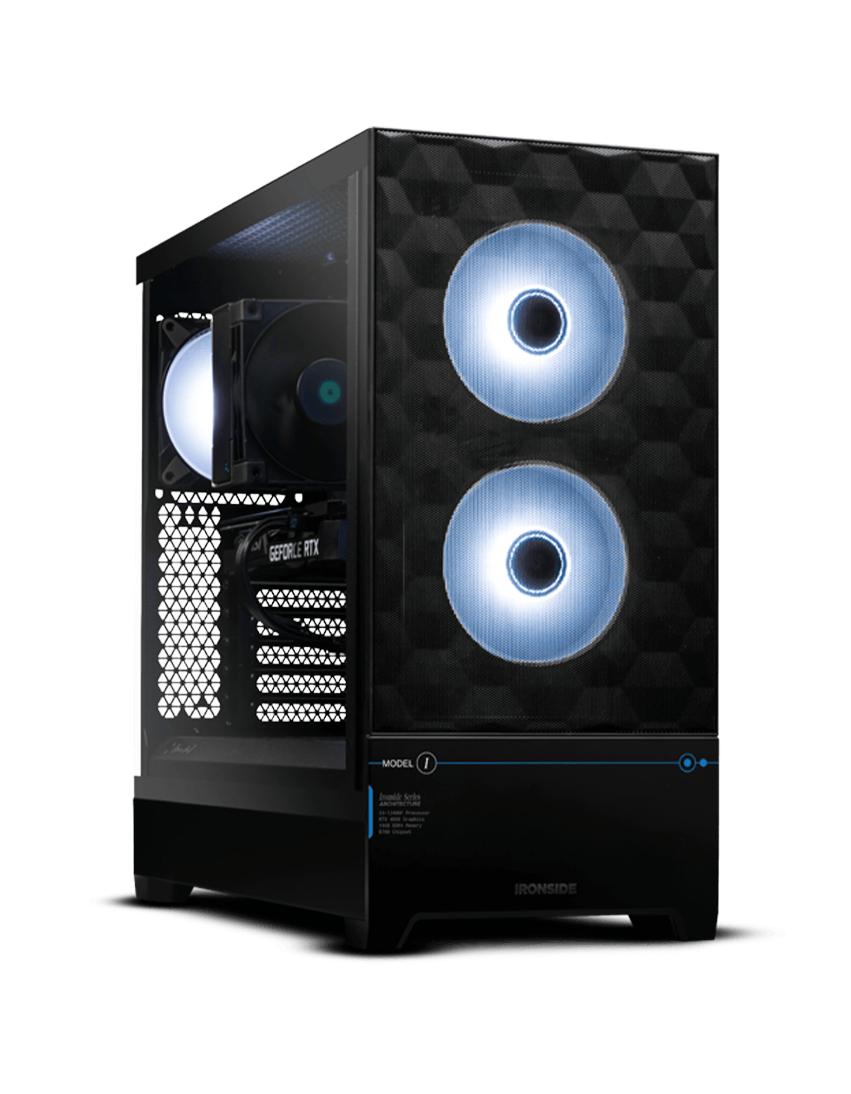 VShojo Custom Gaming PC | VTuber Collab | Ironside