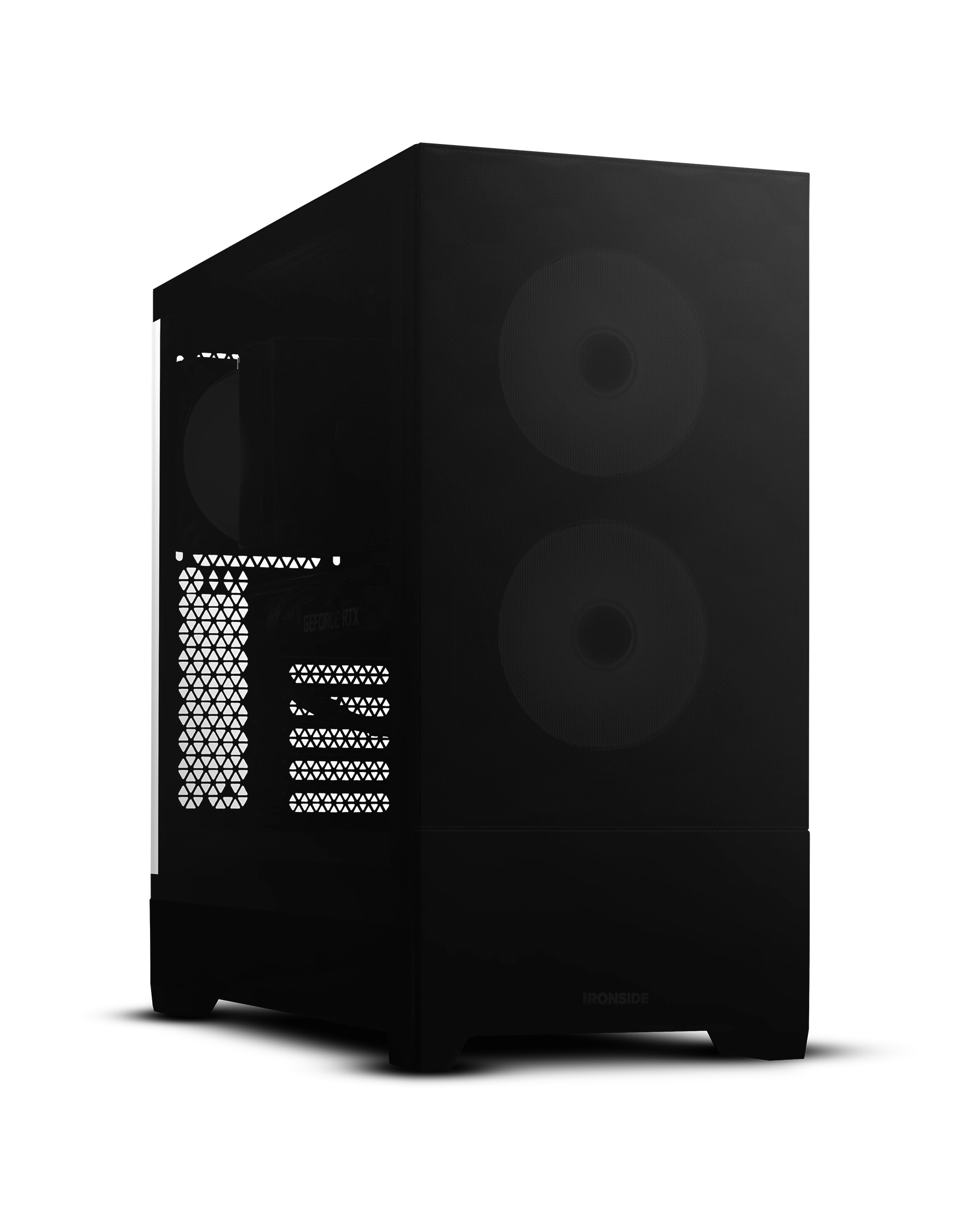 Forge your PC | Ironside Computers