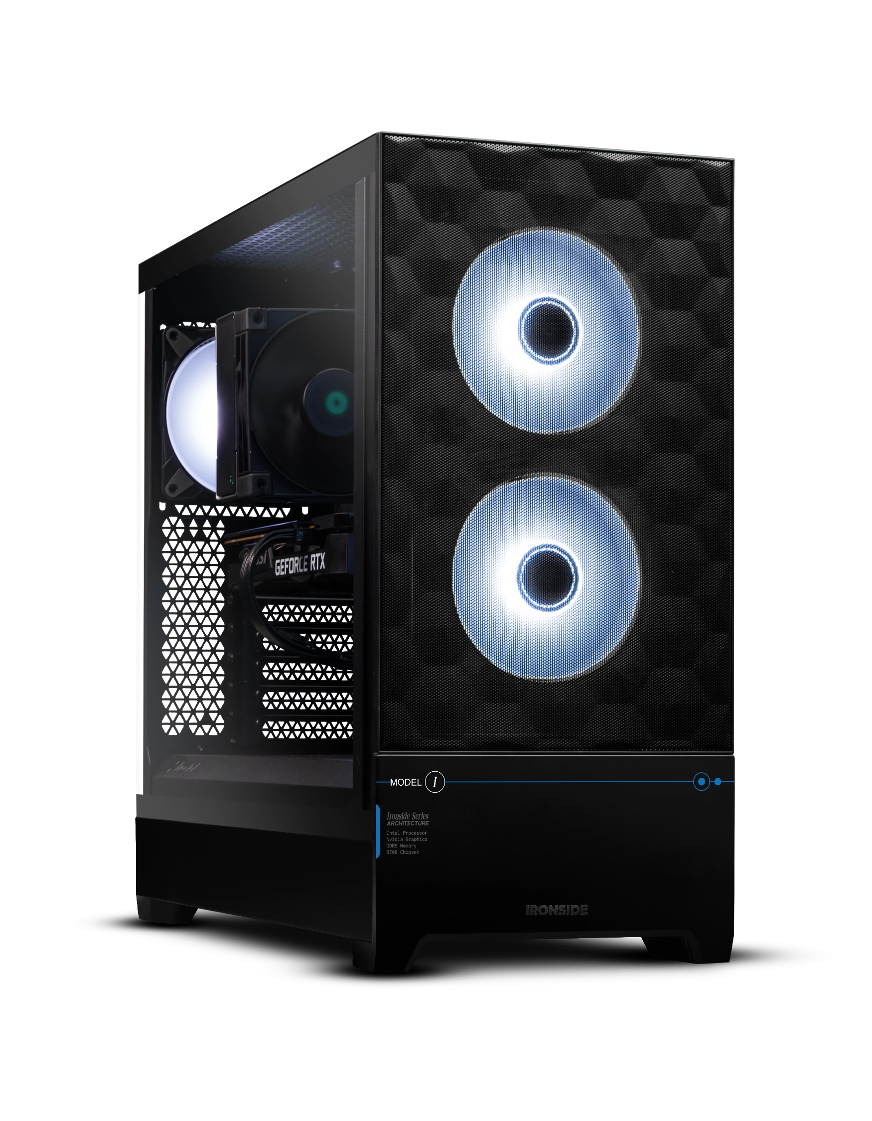 Forge your PC | Ironside Computers