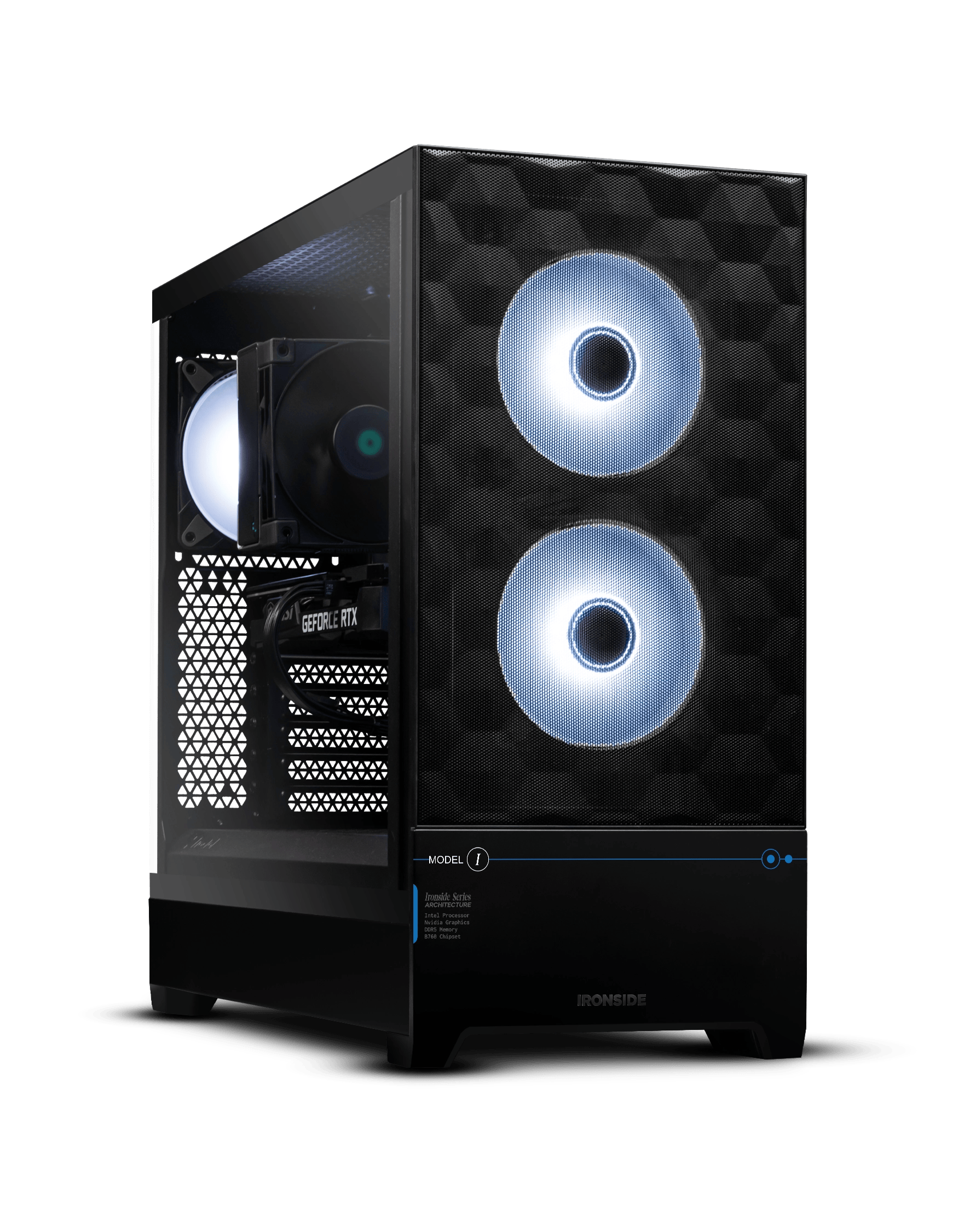 Akito High-End Gaming PC | Masterworks | Ironside