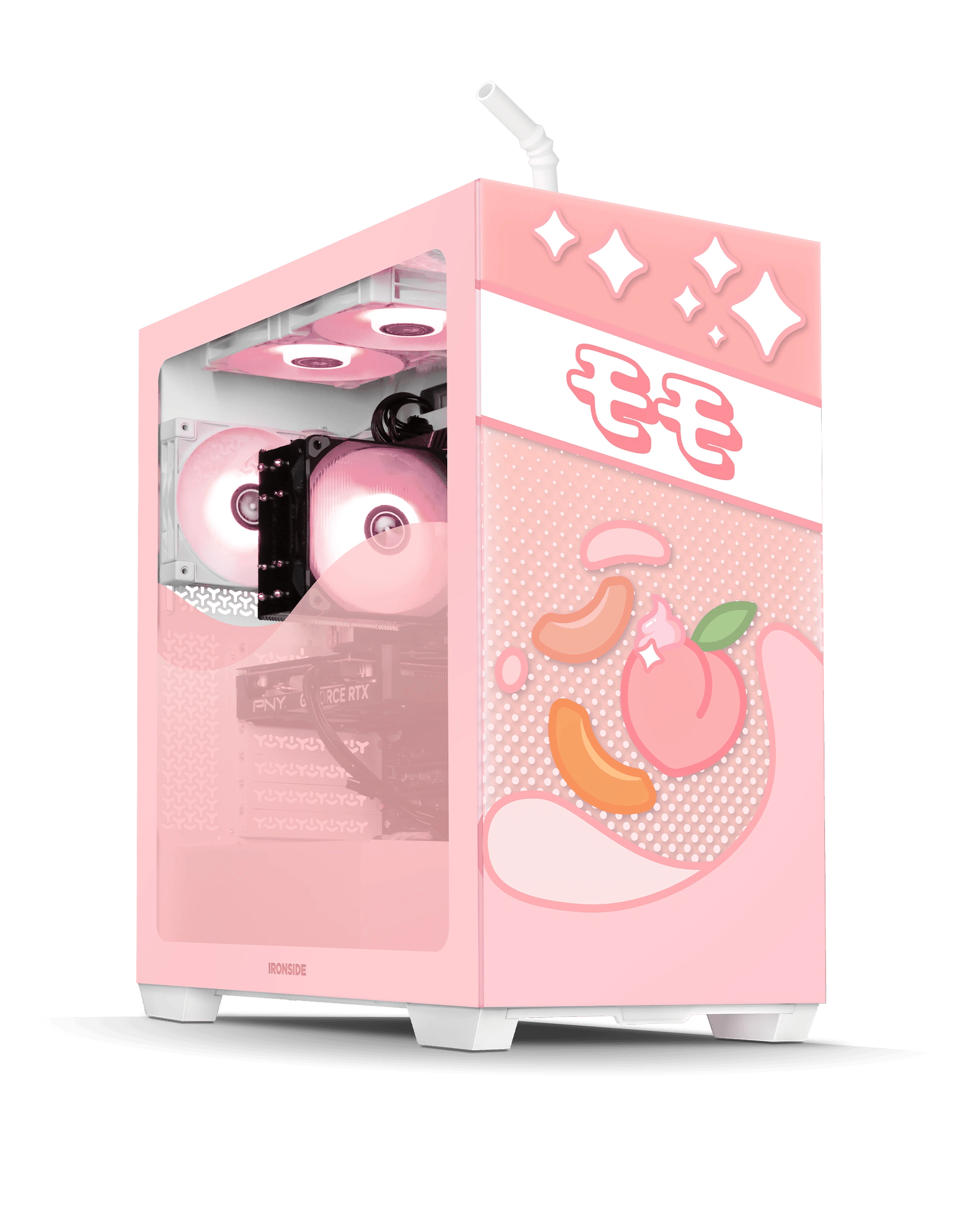 Peaches & Cream