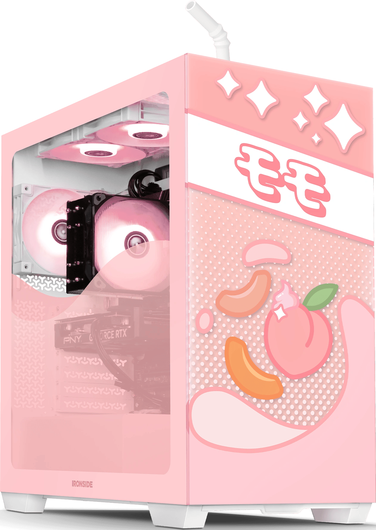 Peaches & Cream