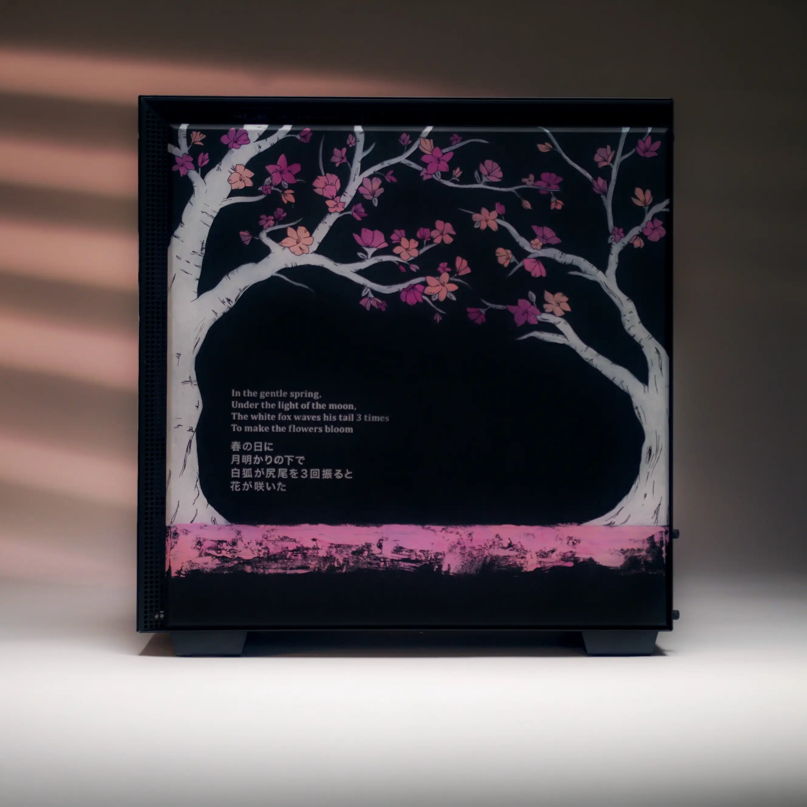 KICKS POSTER オーダーメイドPC Akito High-End Gaming PC | Masterworks | Ironside
