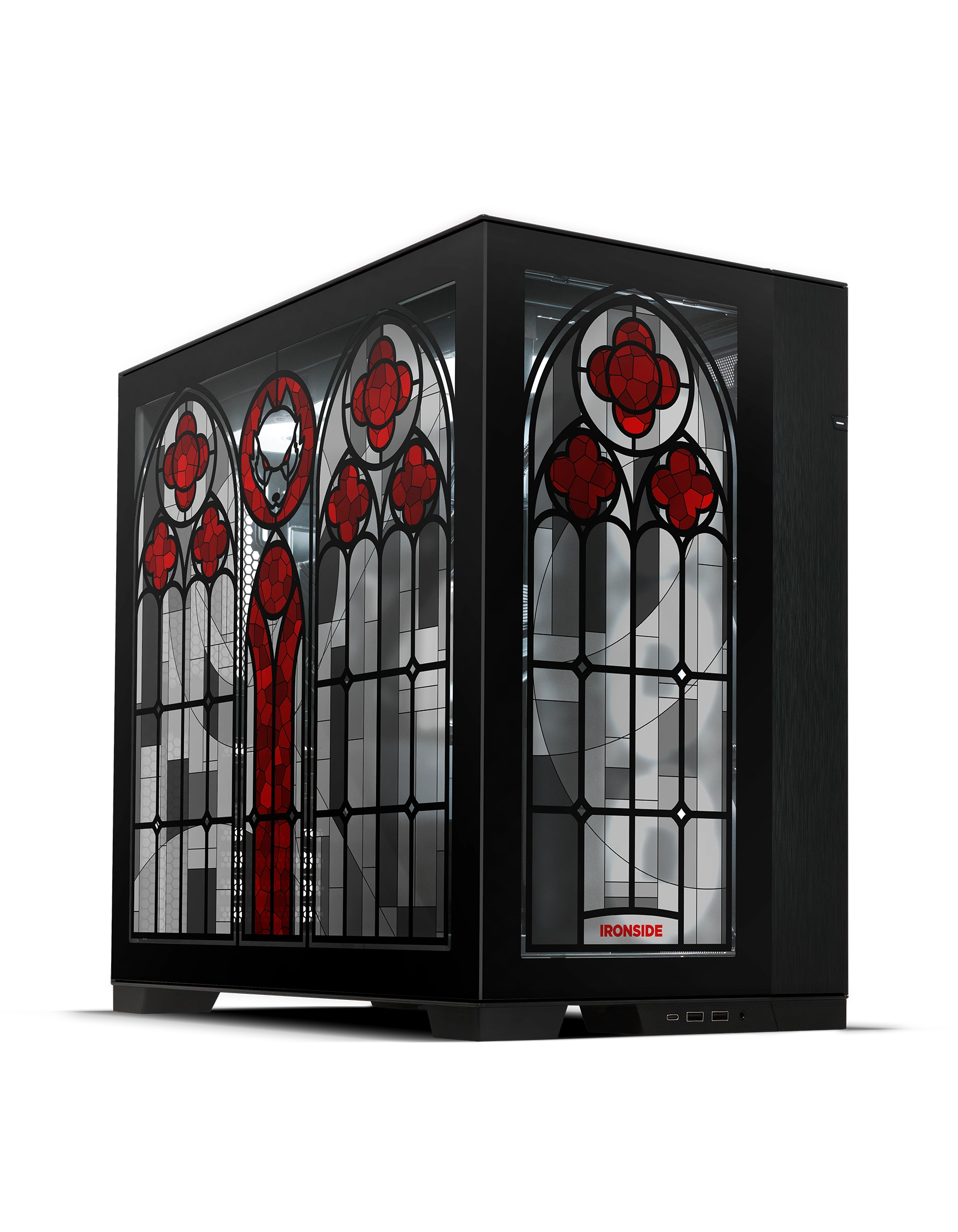 Forge your PC | Ironside Computers