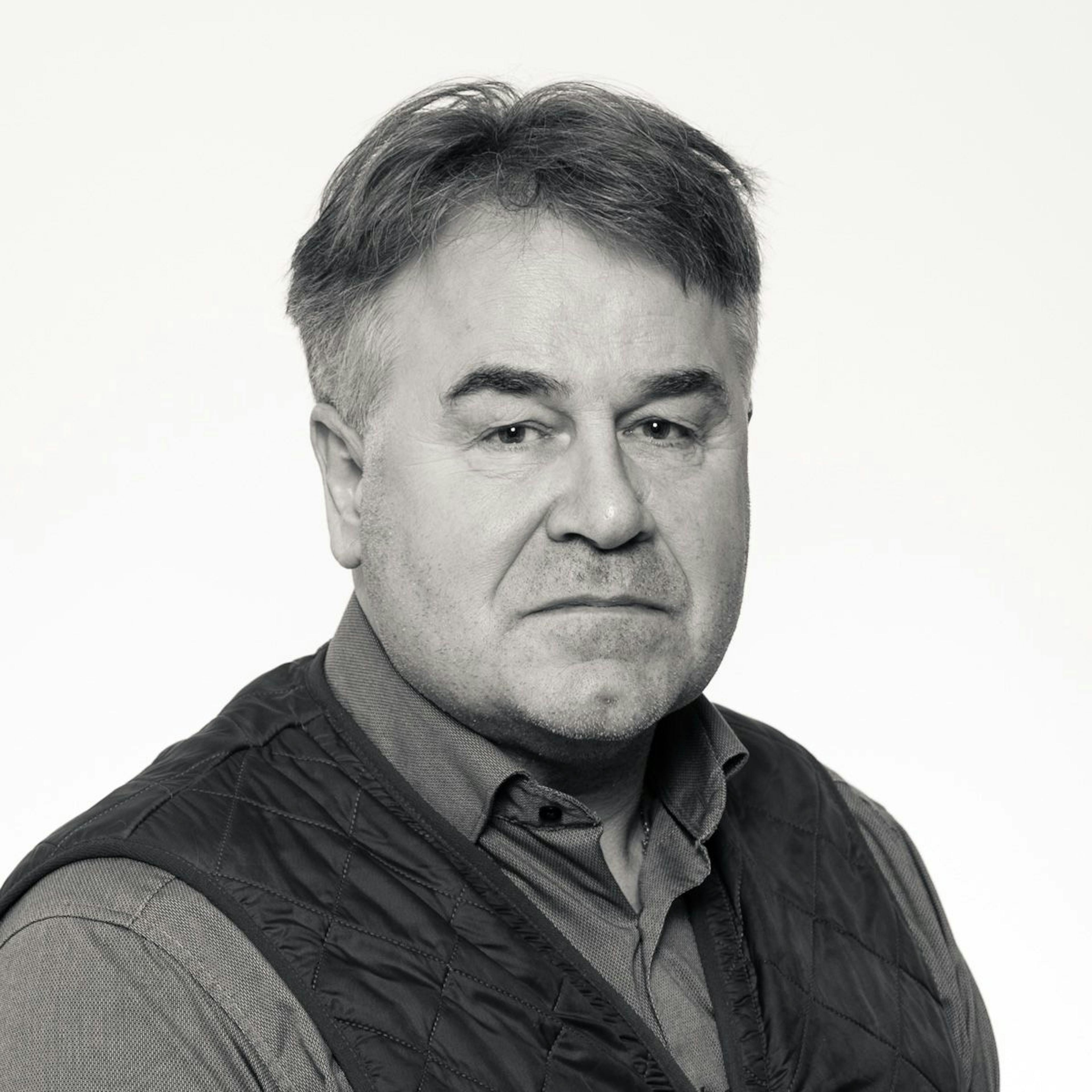 Bragi Björgvinsson