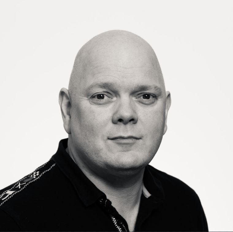 Jóhannes Bergþór Jónsson