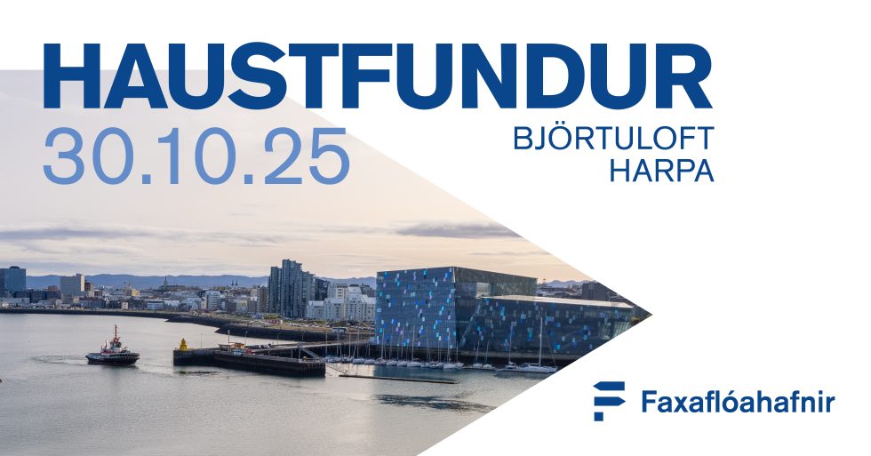Haustfundur Faxaflóa 2025