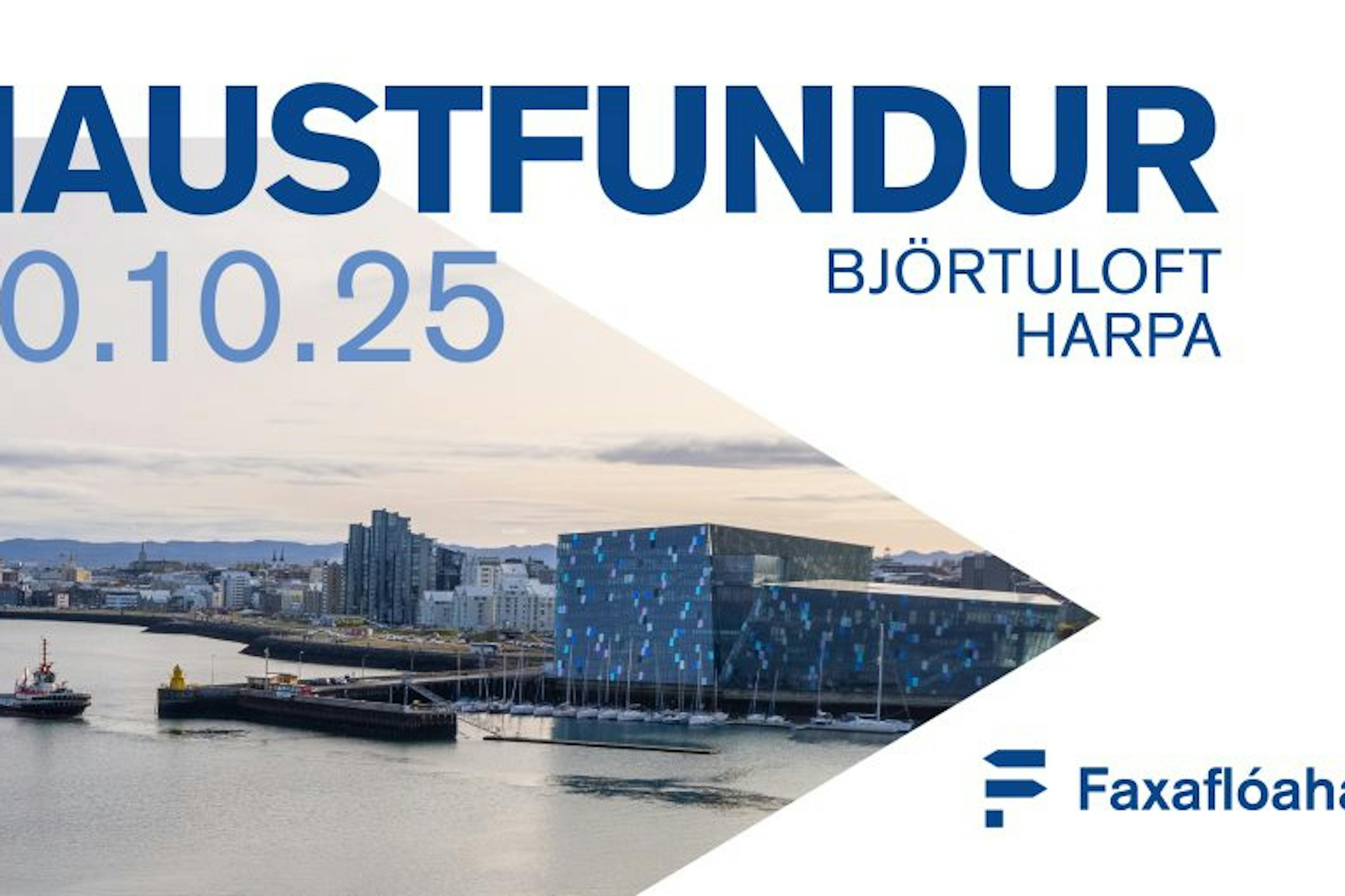 Haustfundur Faxaflóa 2025