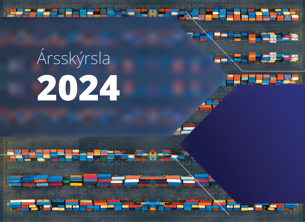 Ársskýrsla Faxaflóahafna fyrir 2024 er nú aðgengileg