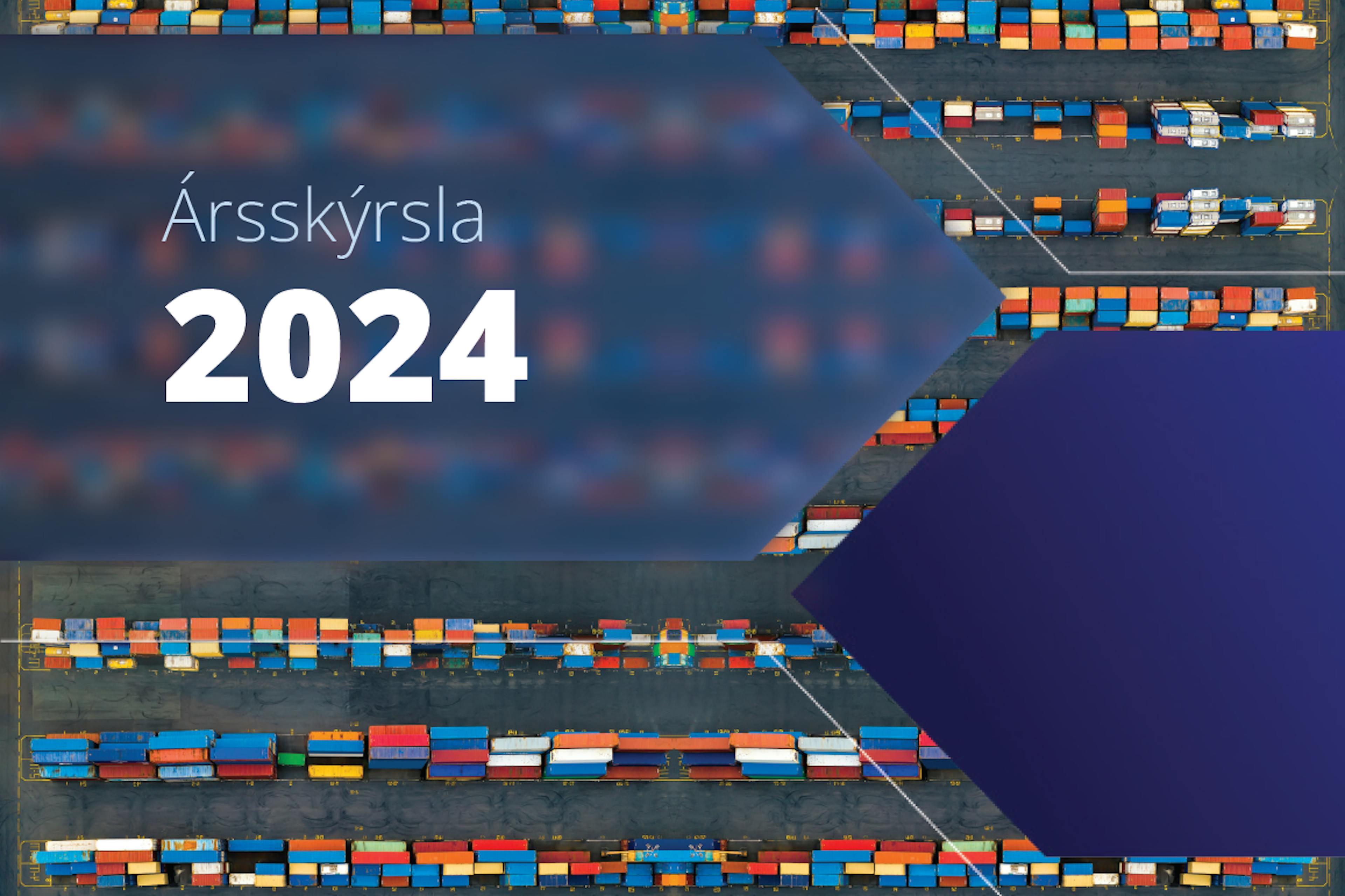 Ársskýrsla Faxaflóahafna fyrir 2024 er nú aðgengileg