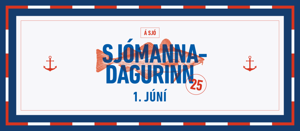 Hátíðarhöld á Sjómannadaginn í Reykjavík