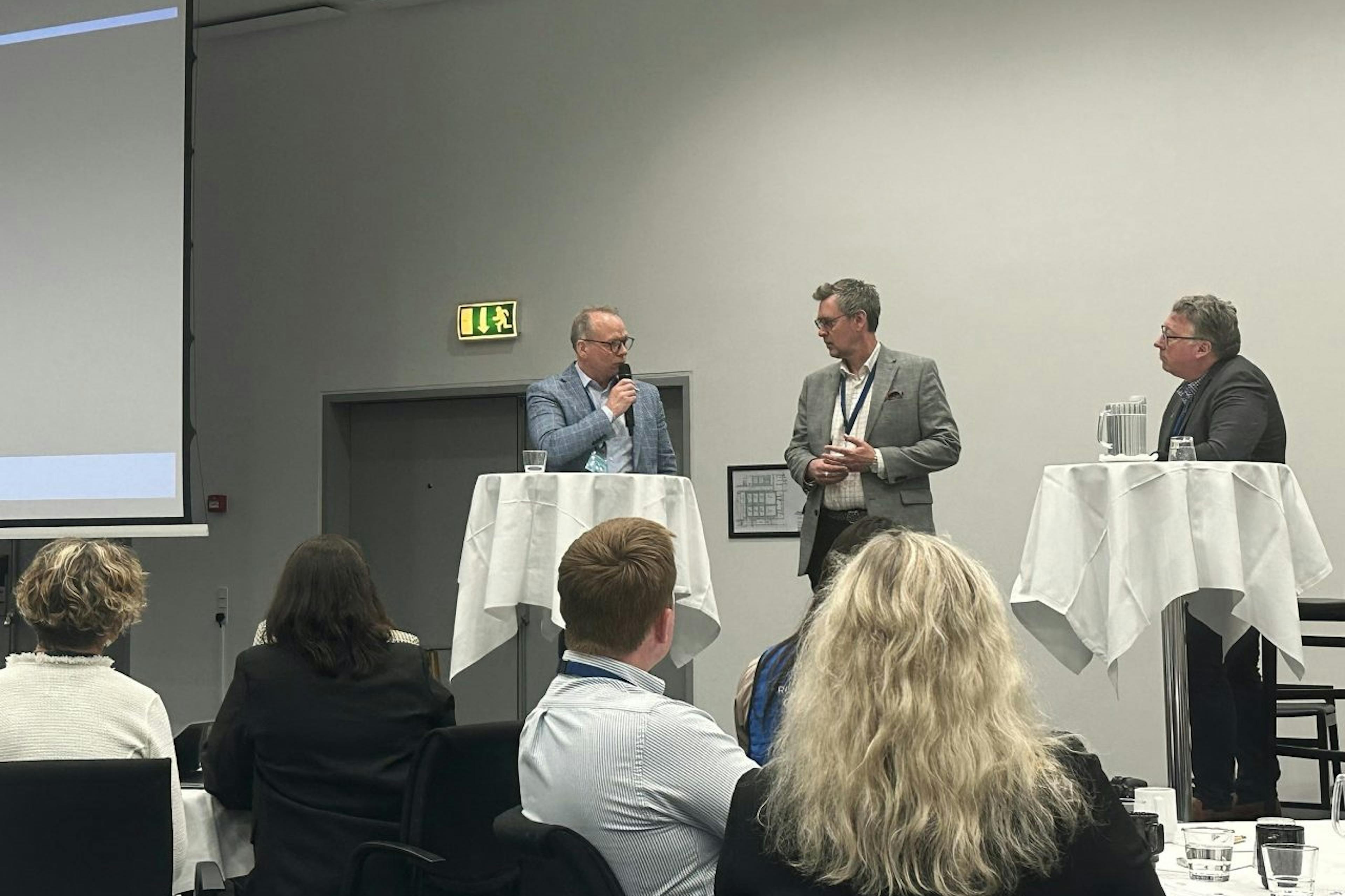 Cruise Europe ráðstefnan kemur til Reykjavíkur 2026