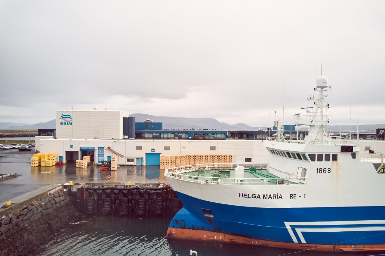 Faxaflóahafnir stærstar í botnfiski