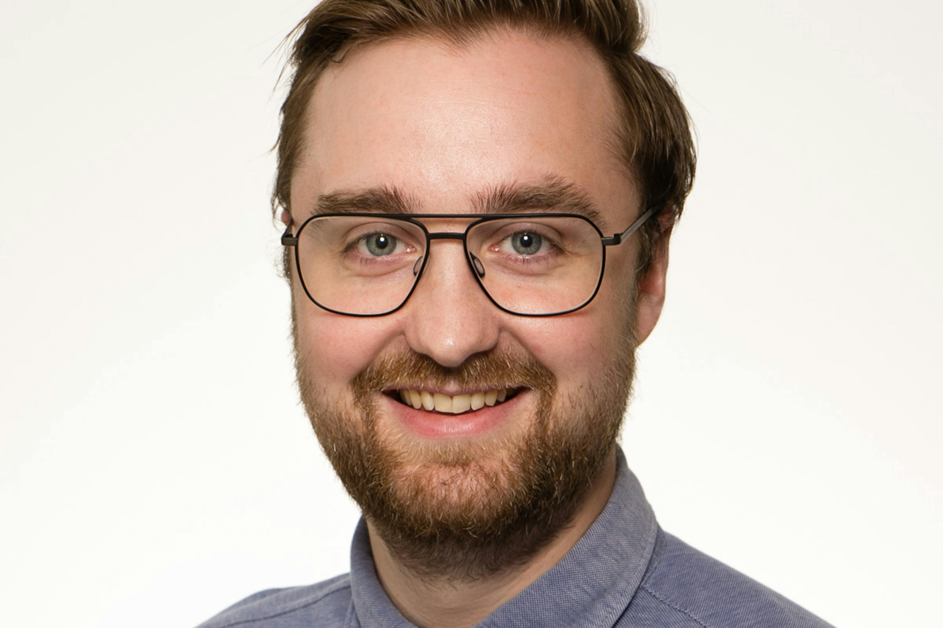 Friðrik Þór ráðinn sviðsstjóri viðskiptasviðs