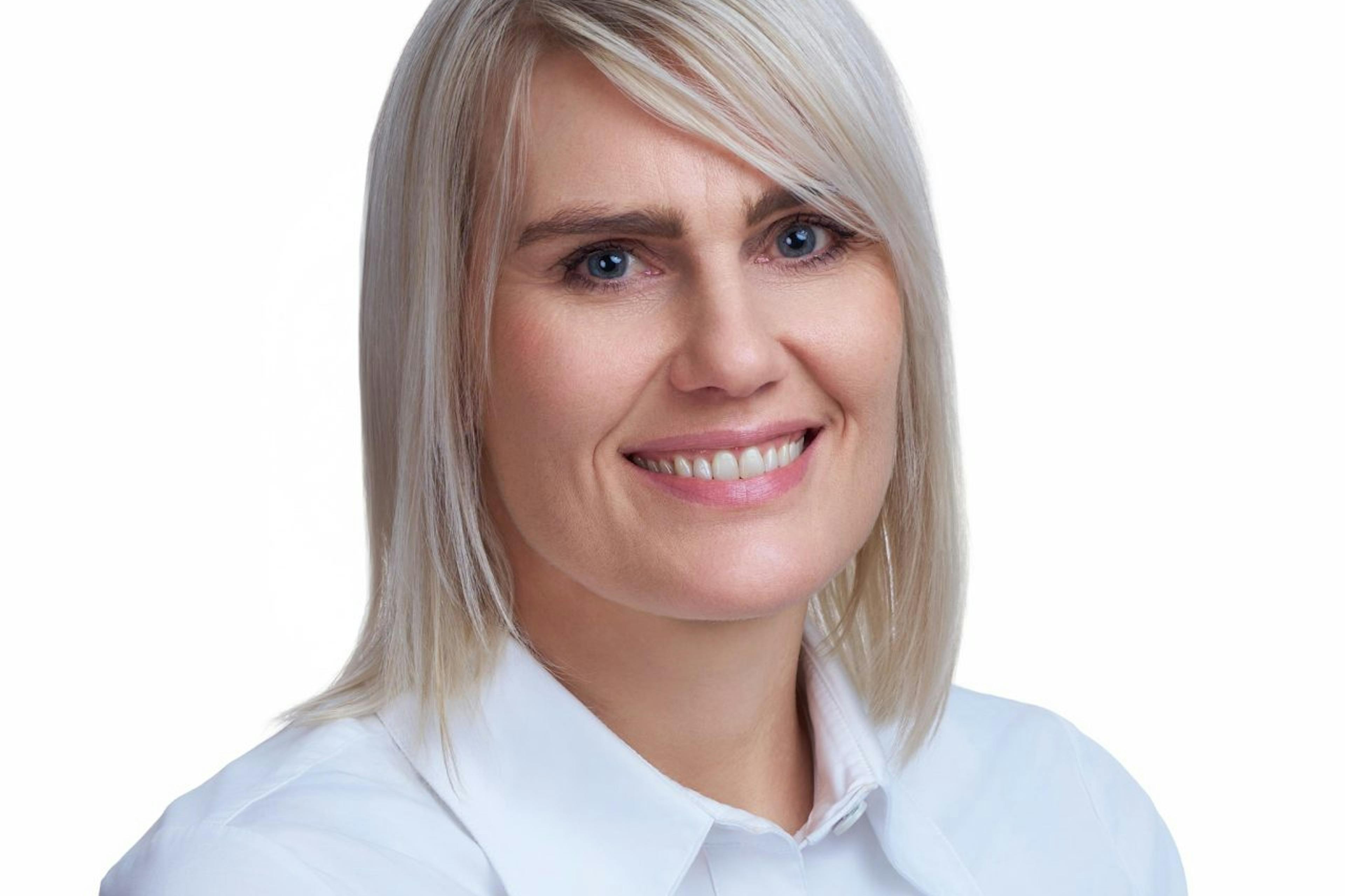 J. Snæfríður Einarsdóttir ráðin sviðsstjóri hafnarinnviða